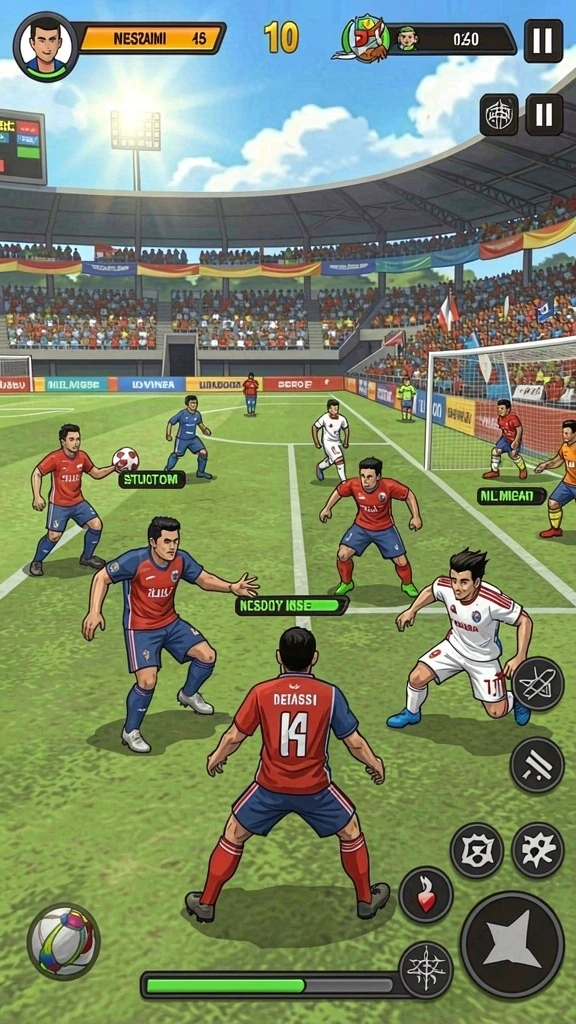 Screenshot aceparty nomor 1