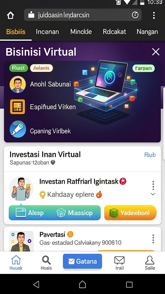 Screenshot ajaib88 nomor 1