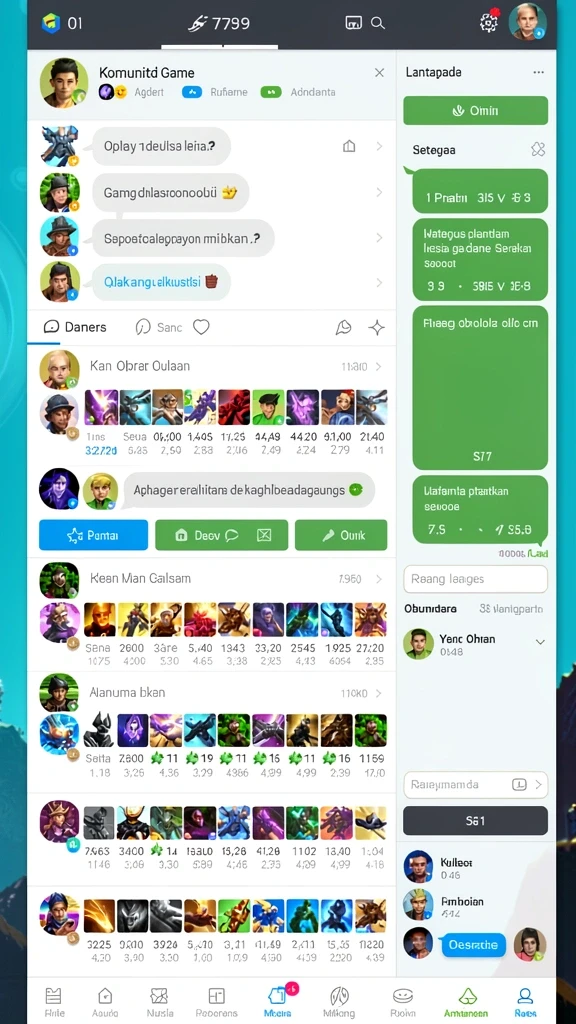 Screenshot ajaib88 nomor 3