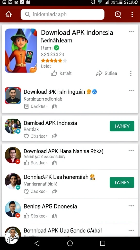 Screenshot batik77 nomor 1