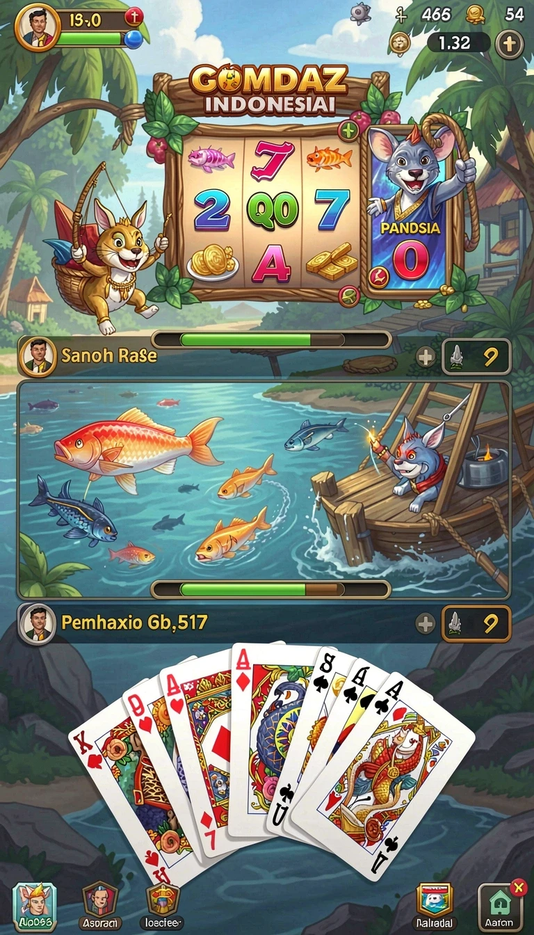 Screenshot garuda999 nomor 3
