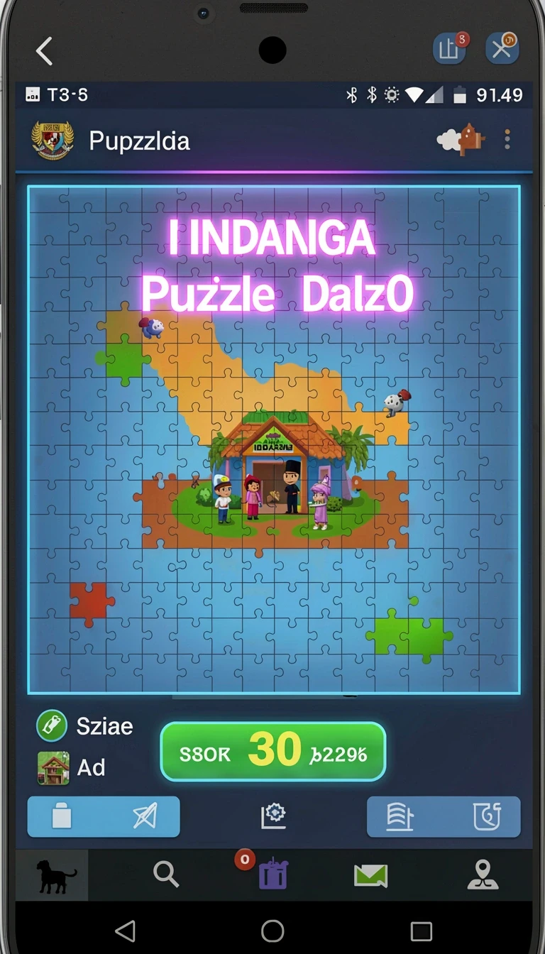 Screenshot idagame nomor 2