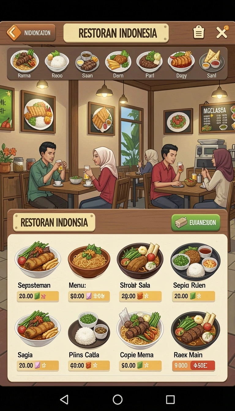 Screenshot idagame nomor 3
