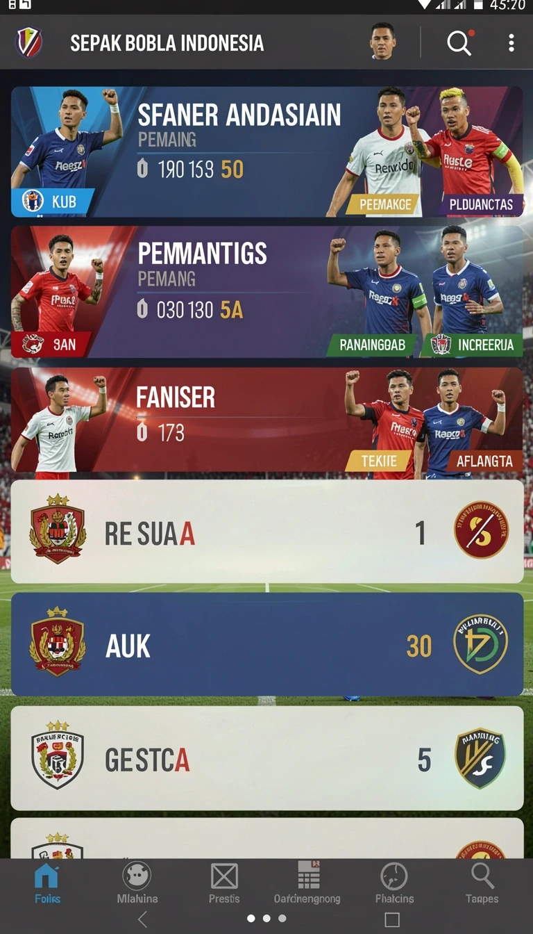 Screenshot kastoto nomor 1