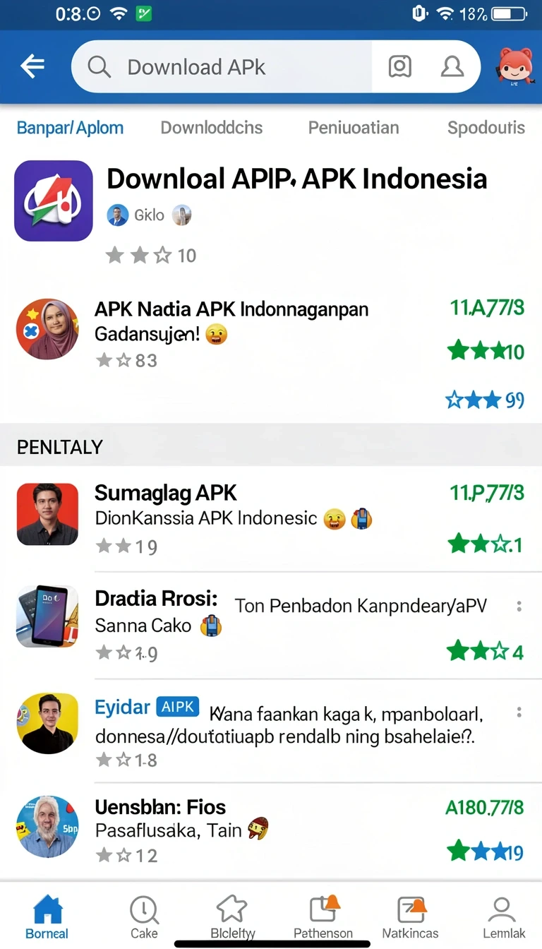Screenshot kastoto nomor 3