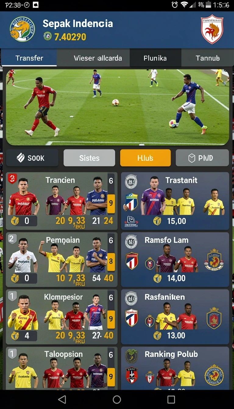 Screenshot luckydf nomor 2