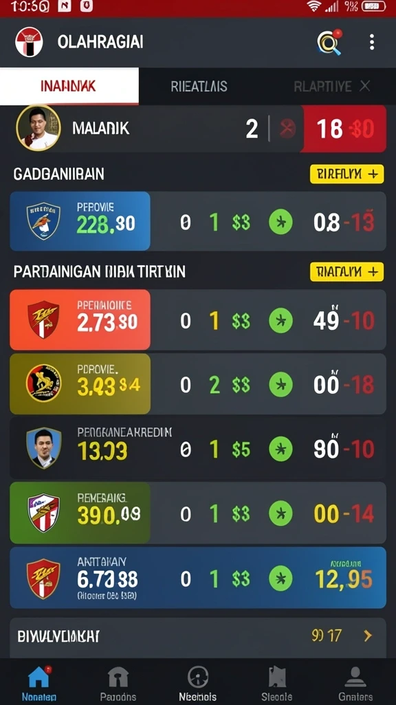Screenshot magnum188 nomor 1