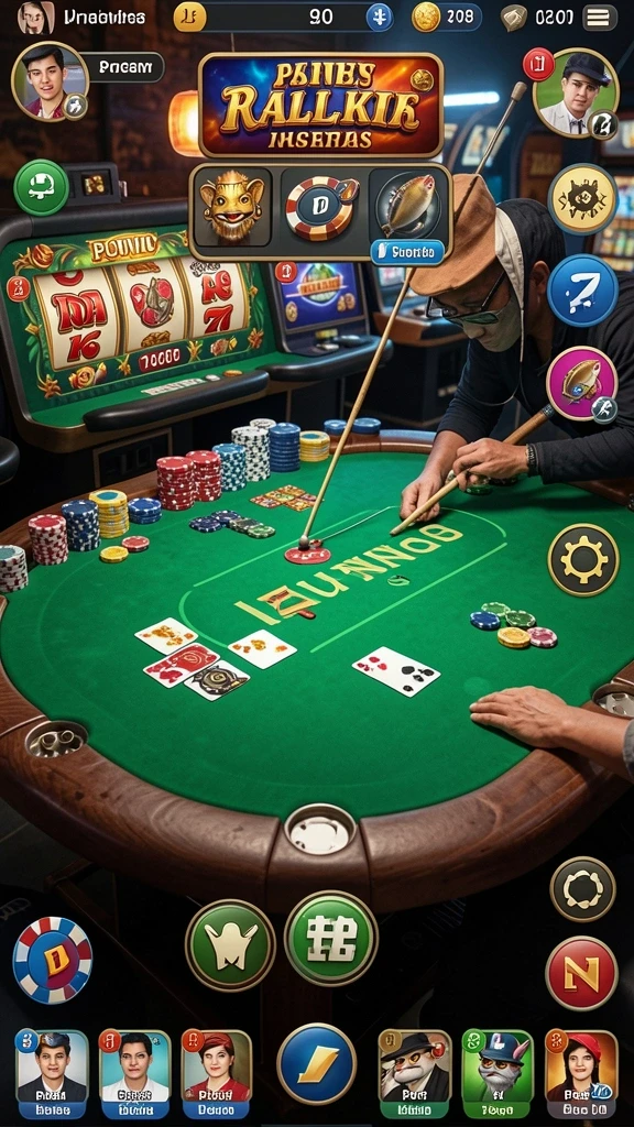 Screenshot mahjong222 nomor 2