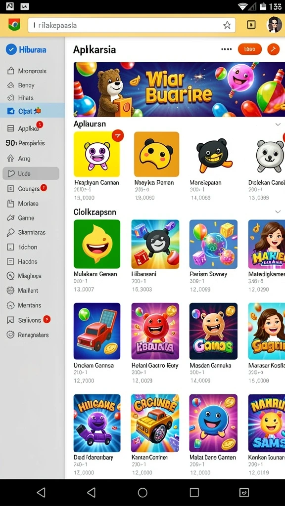 Screenshot mami188 nomor 1