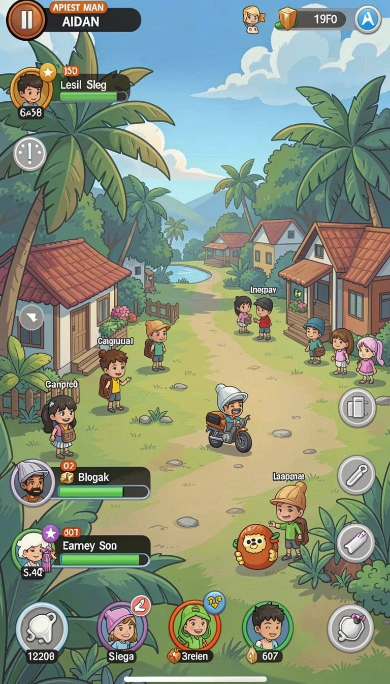 Screenshot mega777 nomor 3