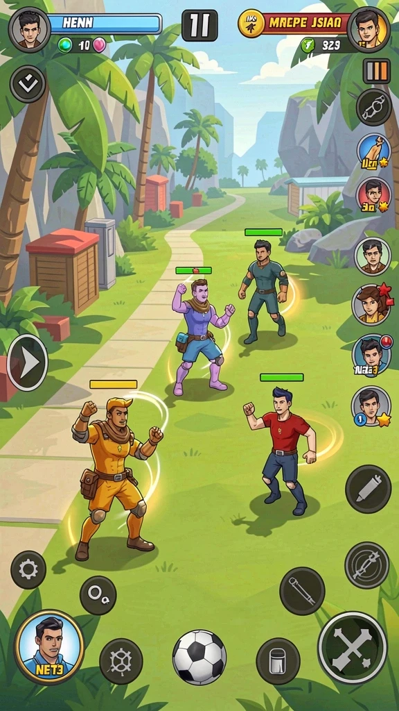 Screenshot p200m nomor 2