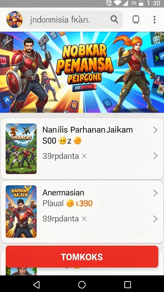 Screenshot paris88 nomor 1
