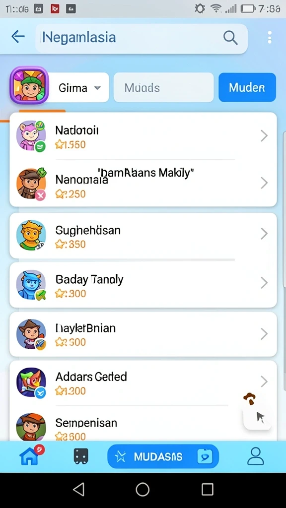 Screenshot popotogel nomor 2