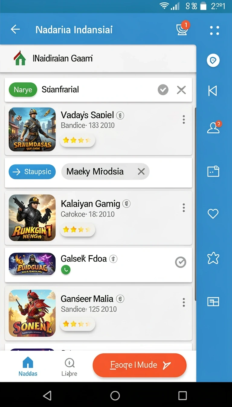 Screenshot rajacuan nomor 1