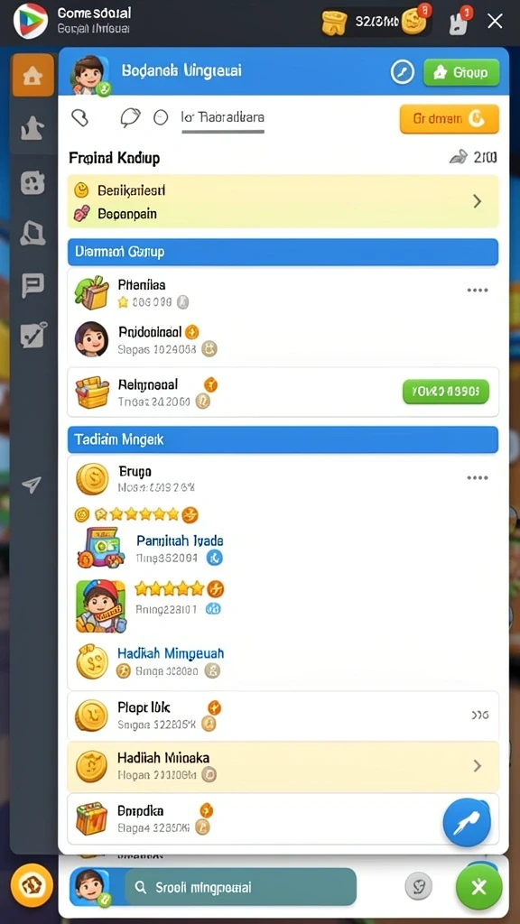 Screenshot rajajuara nomor 2