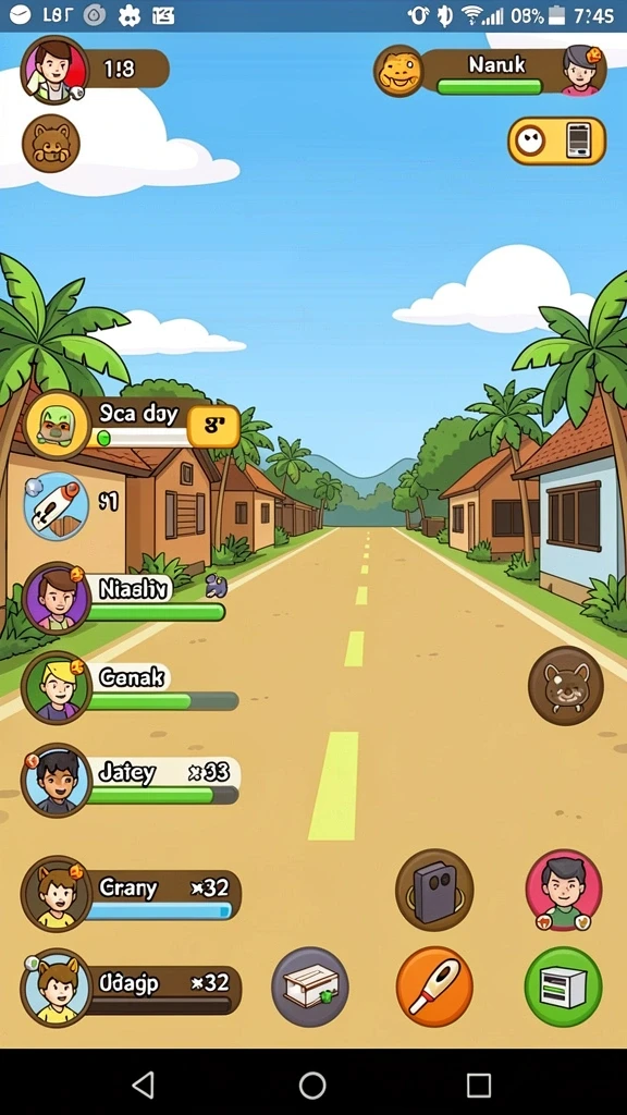 Screenshot rap89 nomor 1