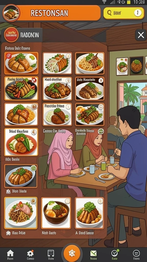 Screenshot rezekigo nomor 3