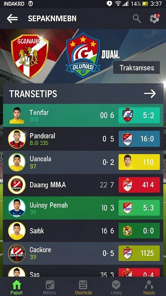 Screenshot sky77 nomor 1