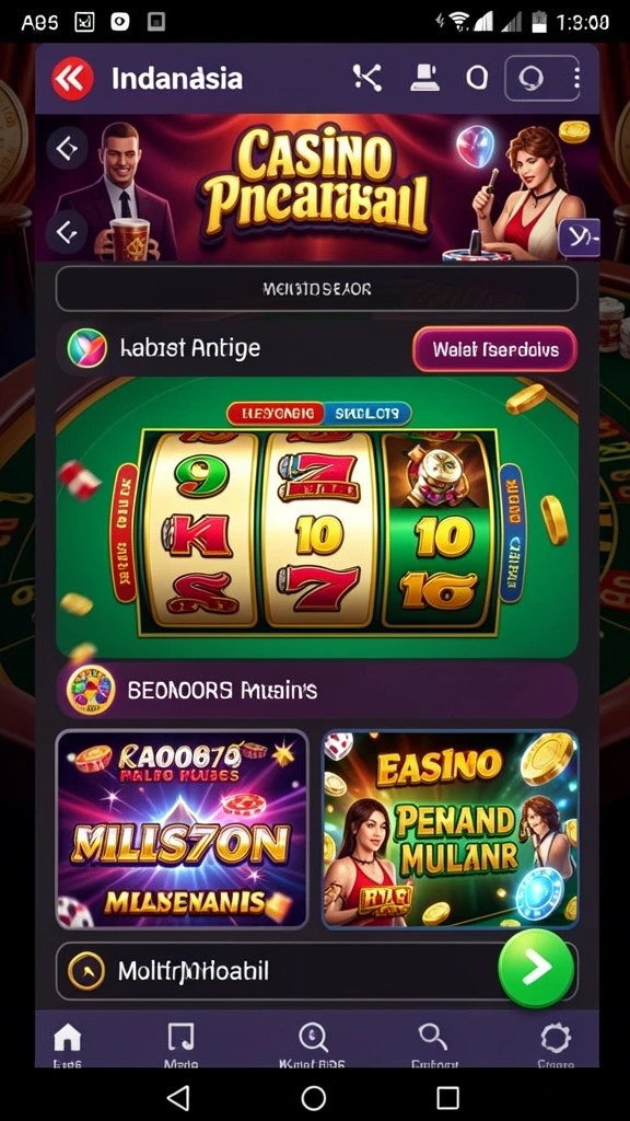 Screenshot uno4d nomor 1